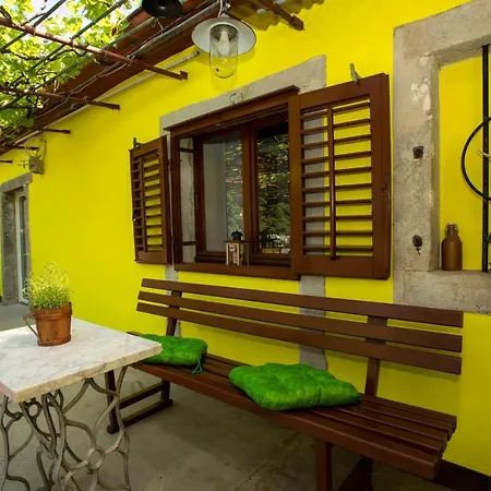 House Nono Holiday home Labin (Istria)